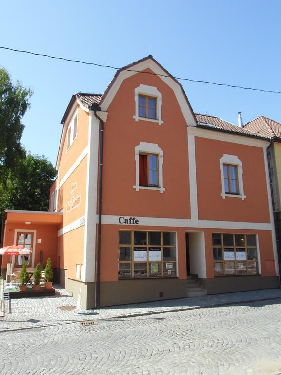 Hotel Penzion Pod Zámkem Zruc nad Sazavou Exterior foto